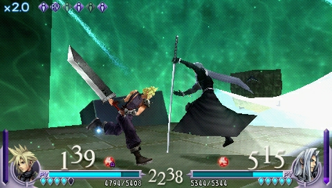 Dissidia Final Fantasy - Imagen 12